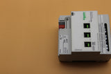 New | Schneider Electric | MTN646991 | SCHNEIDER MTN646991 CONTROL UNIT 0-10V REG-K/3-GANG WITH MANUAL MODE LIGHT GREY