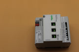 New | Schneider Electric | MTN646991 | SCHNEIDER MTN646991 CONTROL UNIT 0-10V REG-K/3-GANG WITH MANUAL MODE LIGHT GREY