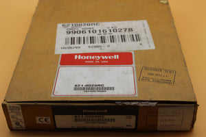 New | Honeywell | 621-0020RC | HONEYWELL  621-0020RC  ANALOG INPUT MODULE