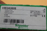 New | Schneider Electric | VW3A3608 | SCHNEIDER  VW3A3608   PROFINET FIELDBUS MODULE CAN 2XRJ45