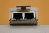 New | Schneider Electric | VW3A3608 | SCHNEIDER  VW3A3608   PROFINET FIELDBUS MODULE CAN 2XRJ45