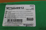 New | Schneider Electric | MTN649912 | SCHNEIDER  MTN649912 BLIND ACTUATOR REG-K/12X/24X/10 WITH MANUAL MODE LIGHT GREY