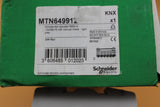 New | Schneider Electric | MTN649912 | SCHNEIDER  MTN649912 BLIND ACTUATOR REG-K/12X/24X/10 WITH MANUAL MODE LIGHT GREY