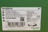 NEW | Schneider Electric | TPCDIO15 |  