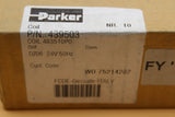 New | PARKER | 483510P0 | E131F4304 Parker Lucifer Valve 24VAC E131F4304