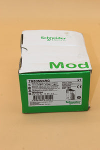 NEW | Schneider Electric | TM3DM24RG |  