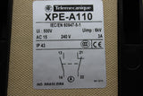 New | Schneider Electric | XPEA110AA | SCHNEIDER XPEA110AA FOOT SWITCH