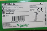 NEW | Schneider Electric | TM5SAO4L |  