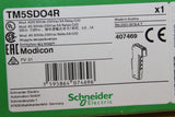 NEW | Schneider Electric | TM5SDO4R |  