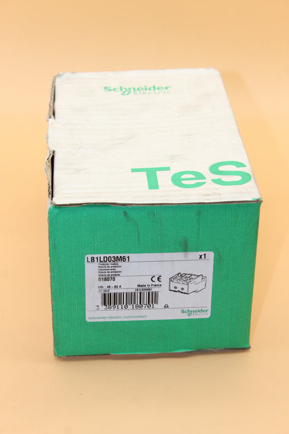 NEW | Schneider Electric | LB1LD03M61 |  