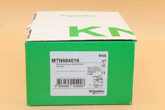 NEW | Schneider Electric | MTN684016 |  