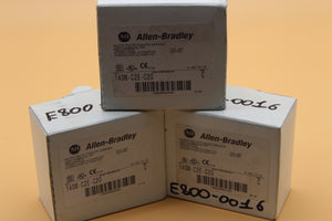 New | Allen-Bradley | 140M-C2E-C20 | ALLEN-BRADELY 140M-C2E-C20 MOTOR PROTECTOR 14.5-20A