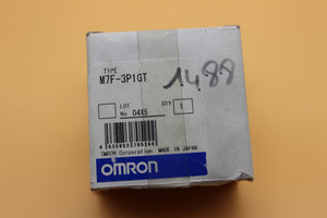 New Open Box | OMRON | M7F-3P1GT | DIGITAL DISPLAY UNIT