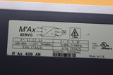 New No Box | CONTROL TECHNIQUES | MAX 406 AN |  