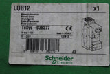 New | Schneider Electric | LUB12 | SCHNEIDER  LUB12