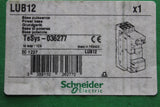 New | Schneider Electric | LUB12 | SCHNEIDER  LUB12