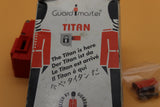 New | GUARD MASTER | TITAN