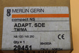 New | MERLIN GERIN  | ADAPT.SDE TM/MA 29451 | MERLIN GERIN ADAPT.SDE TM/MA 29451