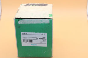 New | Schneider Electric | INTERPACT 31105 | SCHNEIDER  INTERPACT 31105 INS250-160A 4P