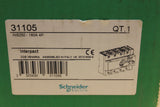 New | Schneider Electric | INTERPACT 31105 | SCHNEIDER  INTERPACT 31105 INS250-160A 4P