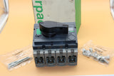 New | Schneider Electric | INTERPACT 31105 | SCHNEIDER  INTERPACT 31105 INS250-160A 4P