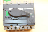 New | Schneider Electric | INTERPACT 31105 | SCHNEIDER  INTERPACT 31105 INS250-160A 4P