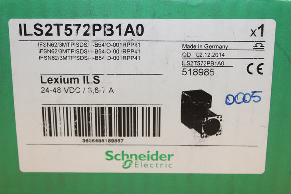 New | Schneider Electric | ILS2T572PB1A0 | SCHNEIDER ELECTRIC  ILS2T572PB1A0