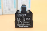 New | SIEMENS | 3TX4 440-2A | SIEMENS 3TX4 440-2A AUXILIARY CONTACT BLOCK 4NO