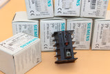 New | SIEMENS | 3TX4 440-2A | SIEMENS 3TX4 440-2A AUXILIARY CONTACT BLOCK 4NO