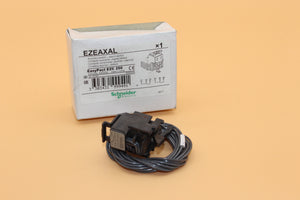 New | Schneider Electric | EZEAXAL | SCHNEIDER  EZEAXAL  AUXILIARY SWITCH + ALARM SWITCH  EAZYPACT EZC 250