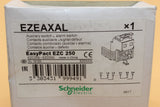 New | Schneider Electric | EZEAXAL | SCHNEIDER  EZEAXAL  AUXILIARY SWITCH + ALARM SWITCH  EAZYPACT EZC 250