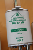 NEW | JEAN MULLER | NH1-200A-500V M1A200K |  