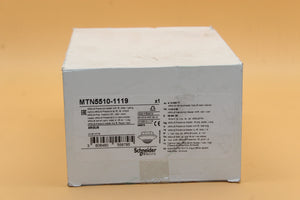 NEW | Schneider Electric | MTN5510-1119 |  