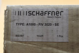 New | SCHAFFNER  | A1000-FIV3020-SE | SCHAFFNER  A1000-FIV3020-SE  RFI FILTER