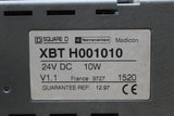 New | Telemecanique | XBTH001010 | TELEMECANIQUE  XBTH001010  DISPLAY UNIT 24VDC