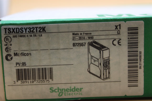 New Sealed Box | Schneider Electric | TSXDSY32T2K | SCHNEIDER   TSXDSY32T2K