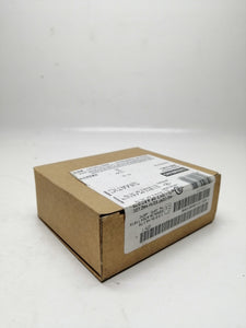 New Sealed Box | SIEMENS | 6ES7 972-0BA52-0XA0 | Siemens 6ES7 972-0BA52-0XA0 Busconnector FACTORY SEALED