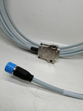 New Open Box | FESTO | NEBM-M12G8-E-5-N-S1G15  | Festo NEBM-M12G8-E-5-N-S1G15 Encoder Cable