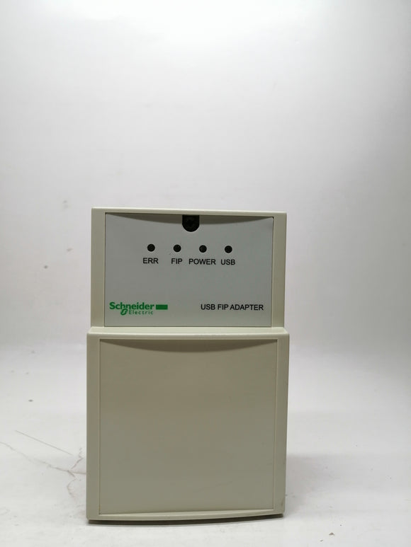 New No Box | Schneider Electric | TSXCUSBFIP | Schneider Electric TSXCUSBFIP USB gateway - Fipway/Fipio bus