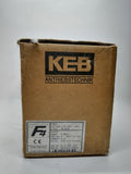 New | KEB | 05 F4 SOC-1220 | KEB Combivert F4  05.F4.SOC.1220