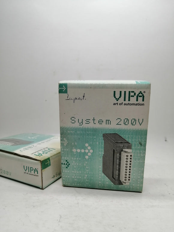 New | VIPA  | 221-1BF00 | VIPA 221-1BF00
