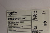 New | Schneider Electric | TSXDEY64D2K | SCHNEIDER  TSXDEY64D2K