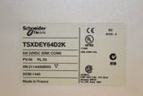 New | Schneider Electric | TSXDEY64D2K | SCHNEIDER  TSXDEY64D2K