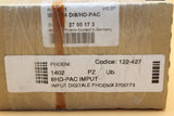 New Sealed Box | PHOENIX CONTACT | IB IL 24 DI8/HD-PAC  | PHOENIX CONTACT  IB IL 24 DI8HD-PAC