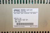 New No Box | OMRON  | R88D-UA12V | OMRON  R88D-UA12V   AC SERVO DRIVE 200-230VAC 50/60HZ