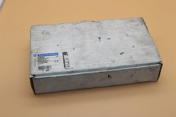New Sealed Box | Telemecanique | LU2B32BL | TELEMECANIQUE  LU2B32BL REVERSER POWER BASE