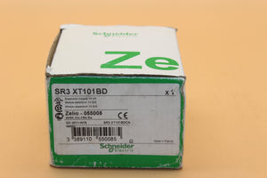 New | Schneider Electric | SR3 XT101BD | SCHNEIDER ELECTRIC  SR3 XT101BD  EXPANSION MODULE  10 I/O