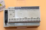 New | Schneider Electric | ABE7 H16R11 | SCHNEIDER ELECTRIC    ABE7 H16R11 WIRING BASE WITH 1 T BLOCK PER CHANNEL MODICON 054494