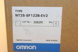 New in Box | OMRON | NT2S-SF122B-EV2 | OMRON NT2S-SF122B-EV2