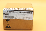 New | Allen-Bradley | 1794ACN15 | Allen Bradley 1794-ACN15 D 2020 ControlNet Flex I/O Adapter